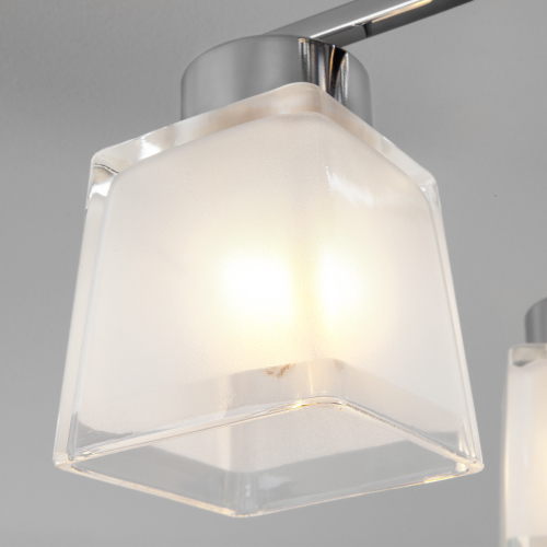 Потолочная люстра 30162 хром