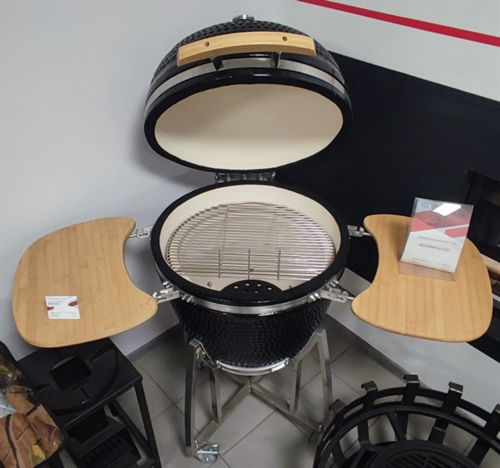 Керамический гриль ВЕЗУВИЙ 60 (23)