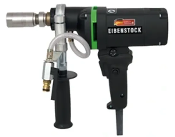 Дрель алмазного бурения Eibenstock END 712 P