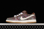 Купить кроссовки Nike SB Dunk Low Pro Paisley Brown в Москве