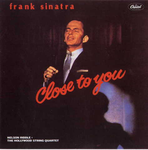 Frank Sinatra / Close To You (LP)