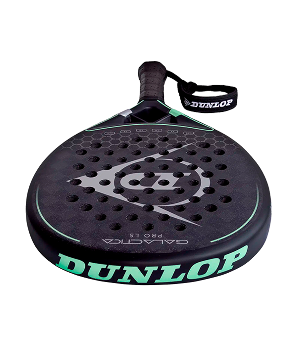 Ракетка Dunlop Galactica Pro LS 2025 — премиальная сила и точность для продвинутых игроков