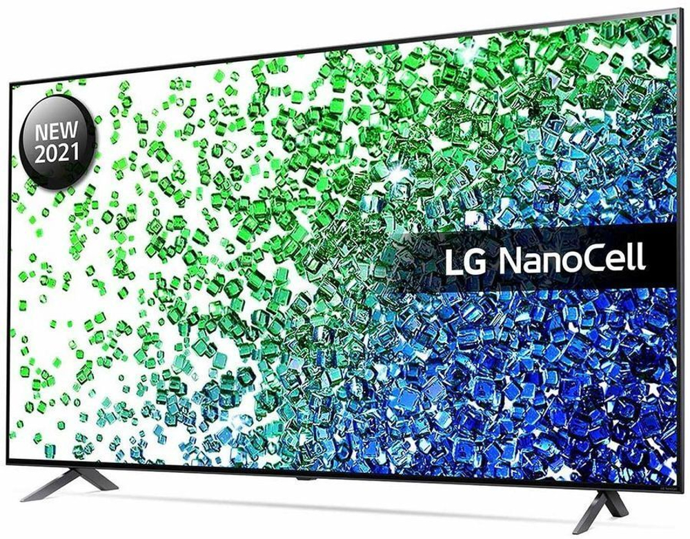 Телевизор LG 65"; 65NANO806PA NanoCell