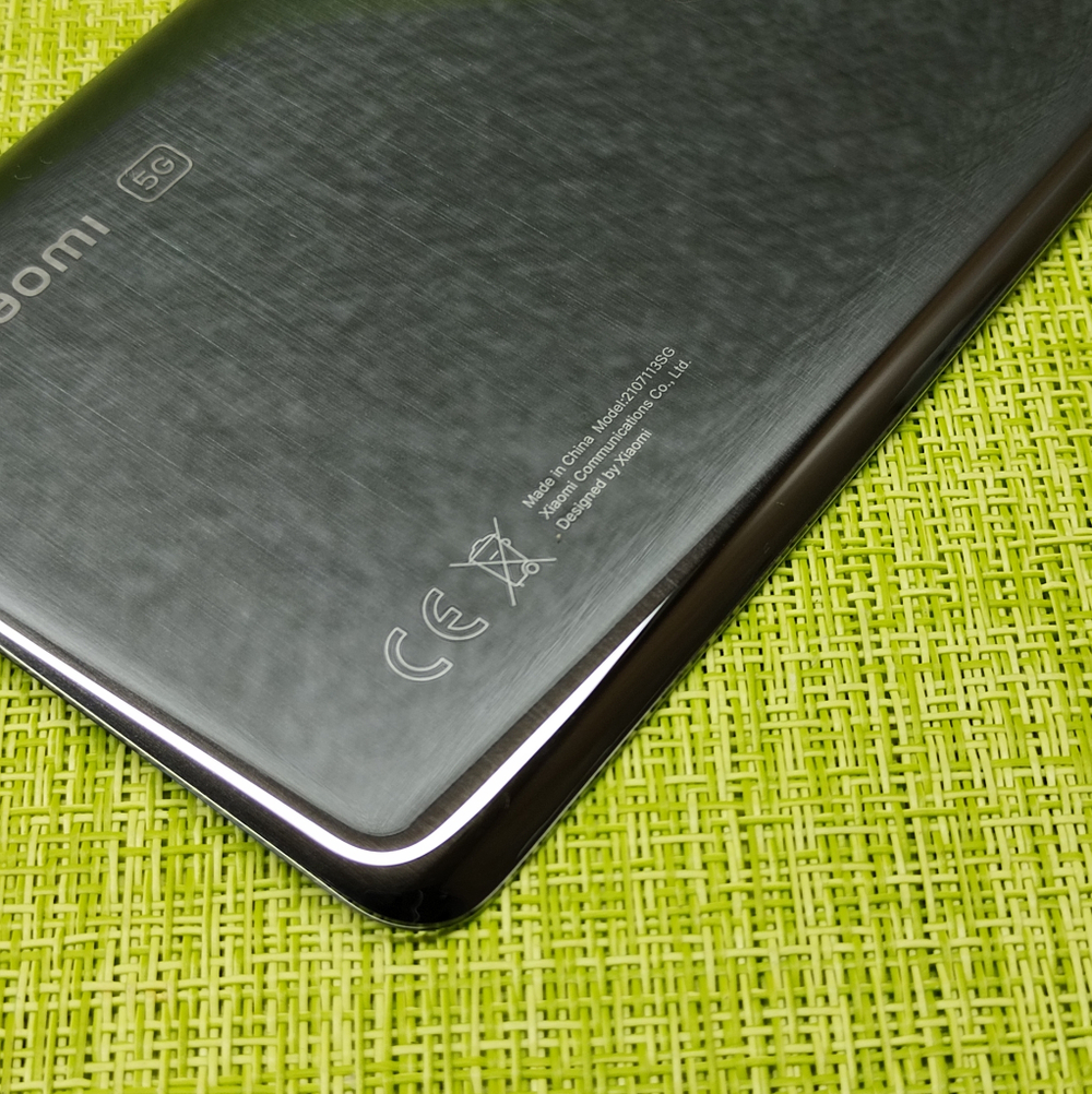 Xiaomi 11T (21081111RG) / 11T Pro (2107113SG) - Задняя крышка (корпус) (ORIG-SP)