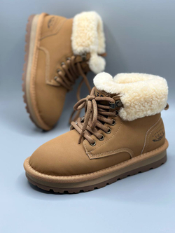 Детские зимние ботинки Buba Antarctic