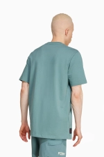 Футболка adidas FC Bayern 24/25 Seasonal Tee - зеленый