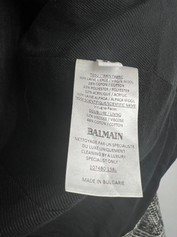 Жакет Balmain