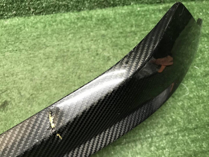 Накладка переднего бампера BMW M5 F90 (2020-н.в.)