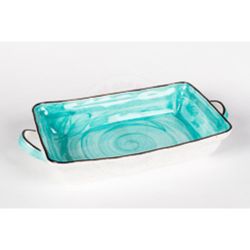 Блюдо прямоугольное 30*19,5*5,4 см 1900 мл с ручками   P.L. Proff Cuisine [1]