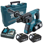 Аккумуляторный перфоратор Makita DHR263RF4