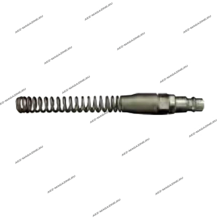 защитная пружина с быстросъемом папа, ШЛ 10мм