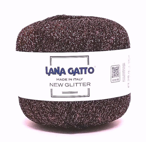 Пряжа Lana Gatto New Glitter (30783)