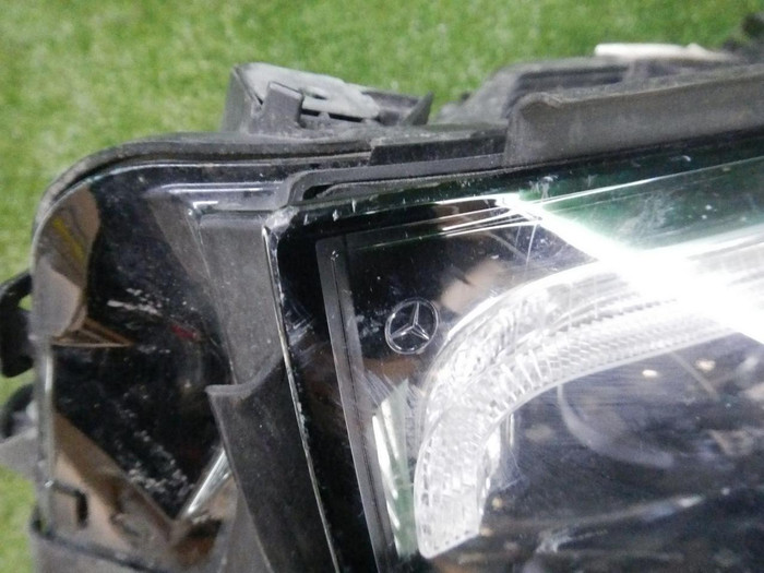 Фара левая Mercedes GLC X253 (19-22) Multibeam LED