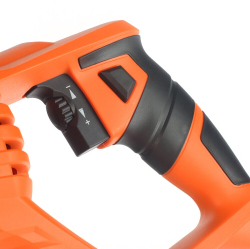 Пила сабельная сетевая PATRIOT RS 808, мощность 850Вт,поворотная рукоять (110303808)