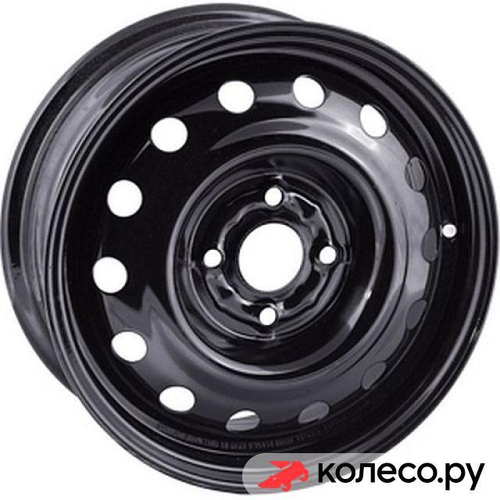 УТ-00005453 7x17/5*114.3 D60.1 ET35 Черный