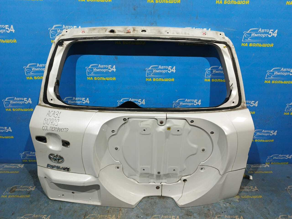 Дверь пятая TOYOTA RAV4 2005-2016