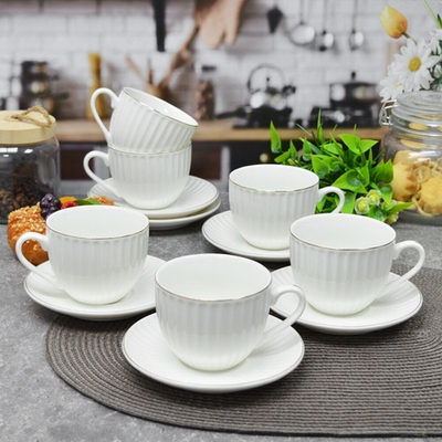 Чайный набор 12 предметов 230мл, 812-0112