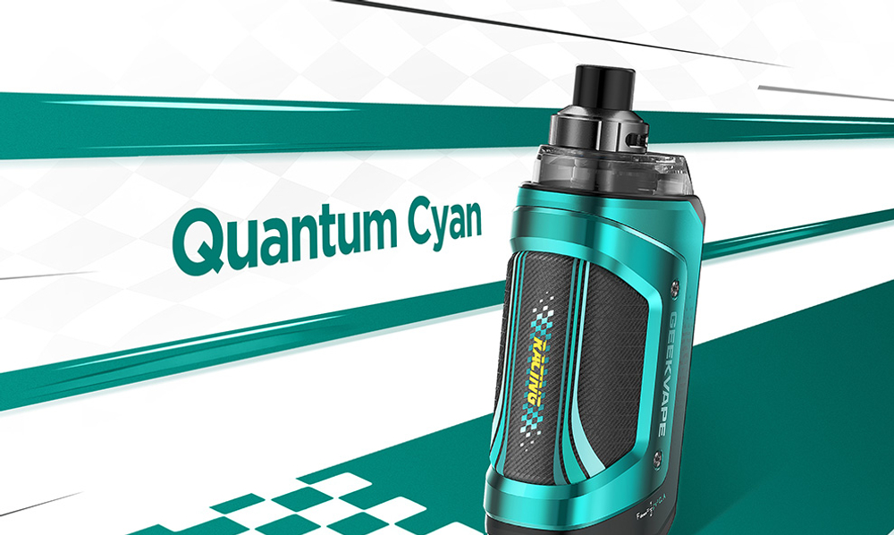 GeekVape Aegis Hero 5 RACING EDITION 🆕
