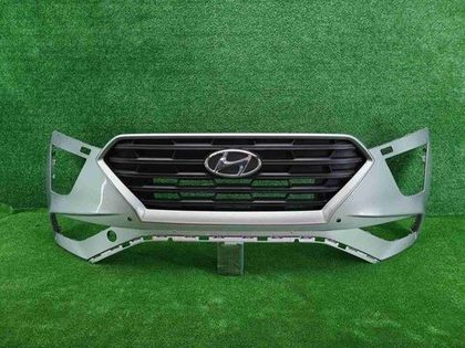 Бампер передний Hyundai Creta 2 (2021-2022)