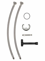 Смеситель для биде WONZON & WOGHAND SHARK WW-485001-CR хром
