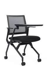 Кресло с пюпитром Moby D2002TN Черный