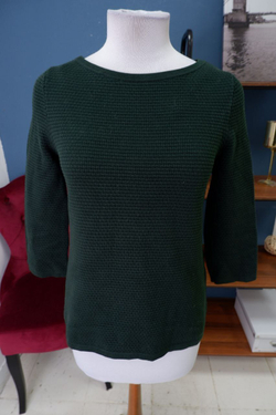 Джемпер Cos темный 42 размер