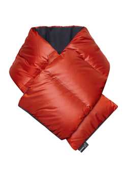 ШАРФ ПУХОВЫЙ BASK D-TUBE SCARF MEDIUM