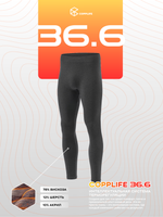 Тайтсы COPPLIFE 36.6 c витамином B3