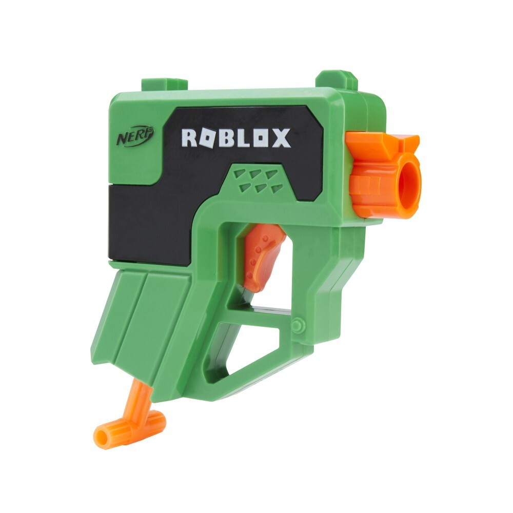 Hasbro Nerf Roblox - Phantom Forces Boxy Buster Launcher F2496 / артикул   F2490 F2496  / GTIN 5010993877928