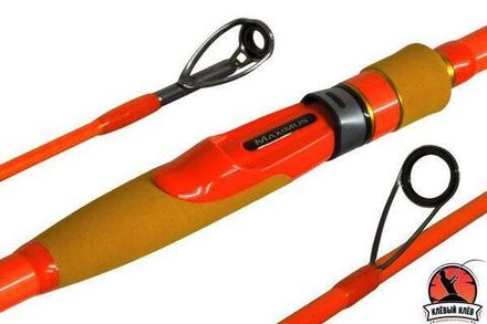 Спиннинг Maximus NEON SPY 21ML 2,1m  5-20g