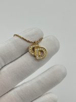 Браслет с лого Christian Dior