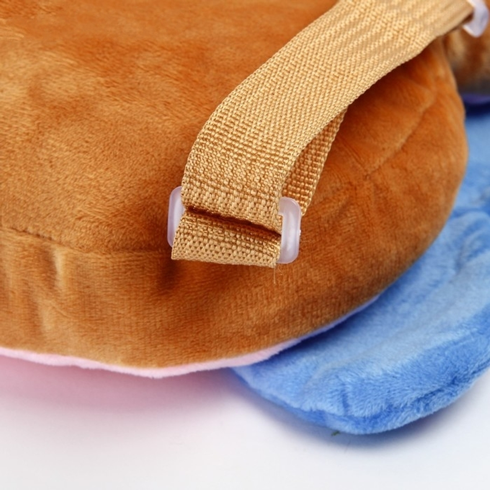 4115682 Рюкзачок-подушка для безопасности малыша "Бабочка"