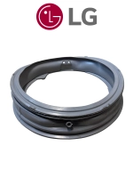 Манжета люка СМА LG ( F / FH  серий / 3 трубки / 360*345*70 мм.)  /  MDS55242601 (MDS41955002 / GSK018LG)