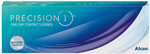 Контактные линзы Precision 1 купить в интернет магазине Линзынадом24.рф