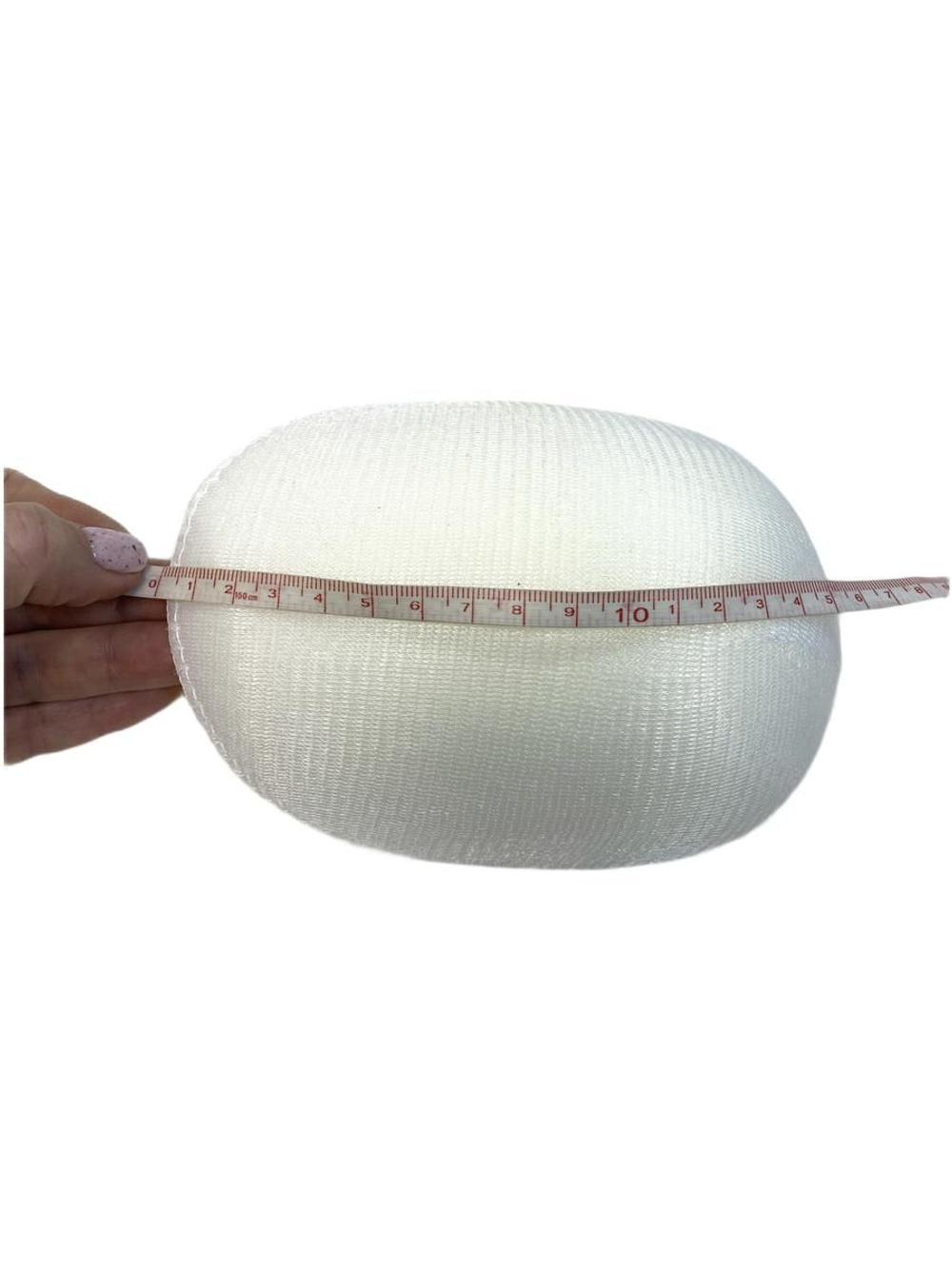 Подплечники реглан р-р 25 6 пар белый