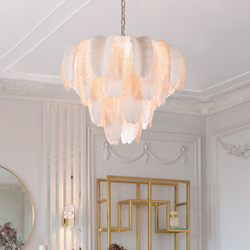 Люстра Cloyd CEYLON C19 / Ø64 см - золото (арт.10658)