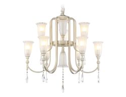 Ambrella Подвесная люстра с хрусталем Traditional TR3248