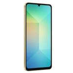 Смартфон Samsung Galaxy A06 6/128 ГБ, золотой