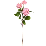 Цветок искусственный «Natur» 67см Пион розовый
