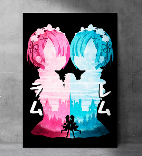 Рам и Рем (Re:Zero)