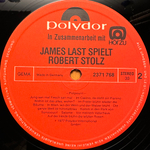 James Last - James Last Spielt Robert Stolz (Германия 1977г.)