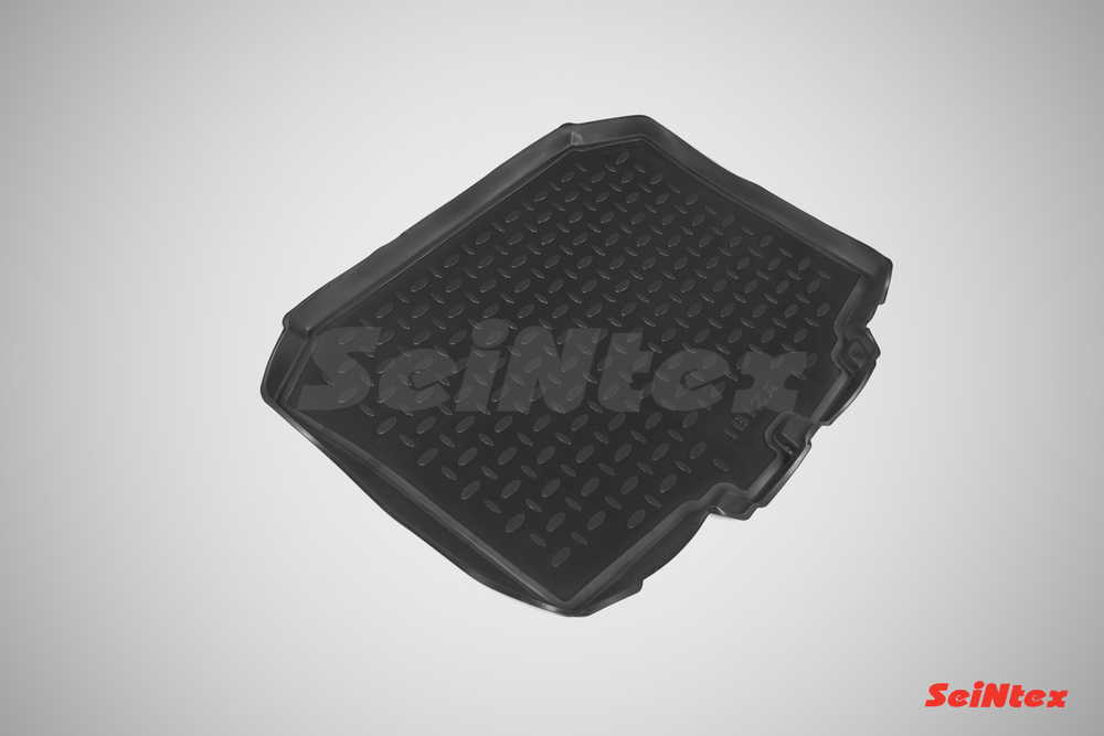Коврики в багажник для Seat Ibiza 2012-н.в. Seintex.87242