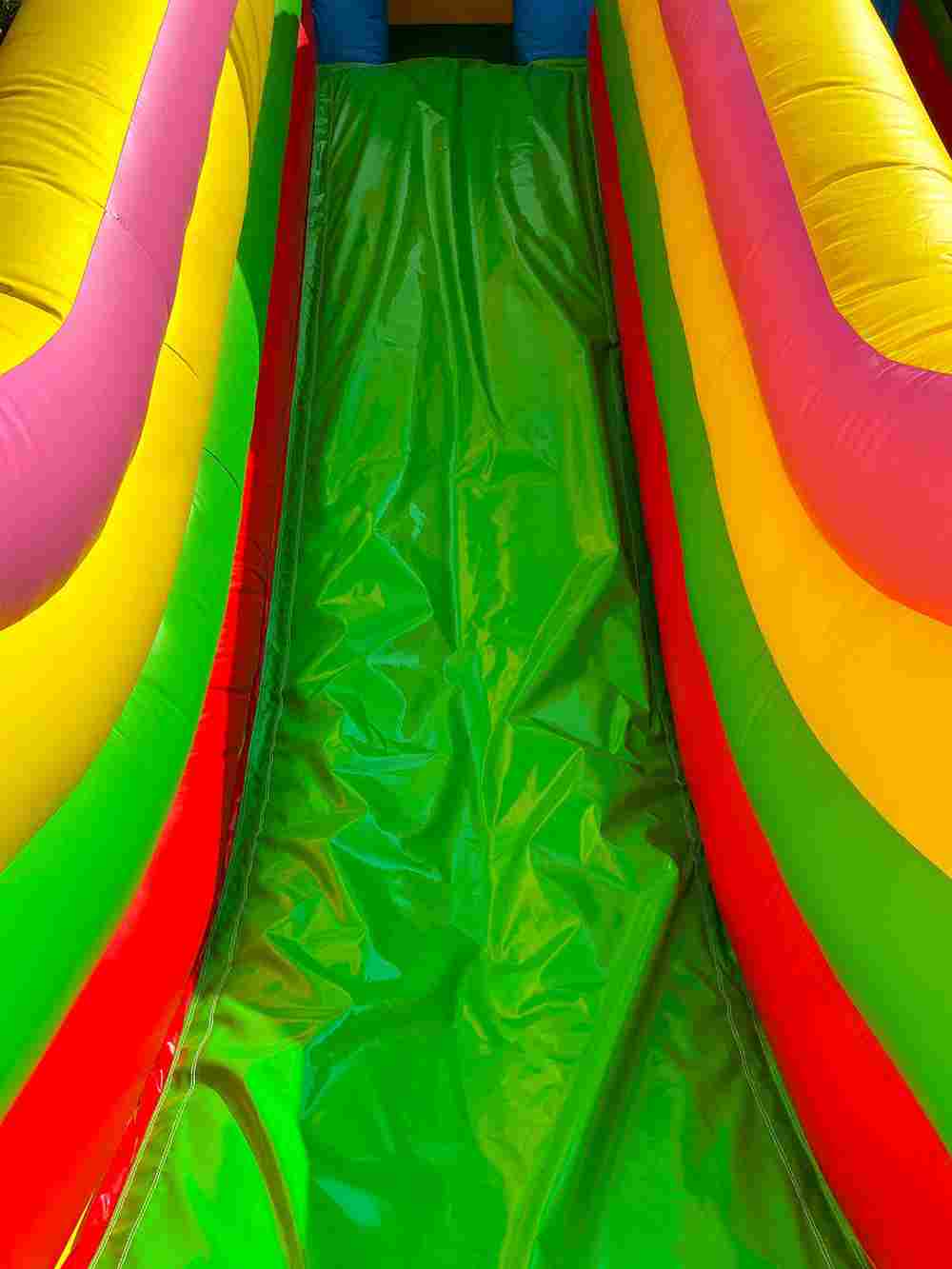 Коммерческий надувной батут «В гостях у дельфинов 2», 10*5*5 м