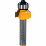 Фреза ЭНКОР кромочная калевочная 19*10мм R3.2мм хв.8мм (9240)