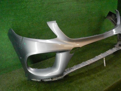 Бампер передний Mercedes GLE W166 (2015-2018) AMG