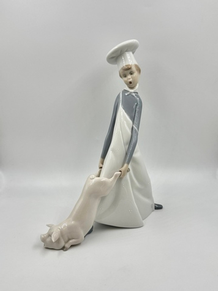 Фигурка Cook in Trouble Lladro