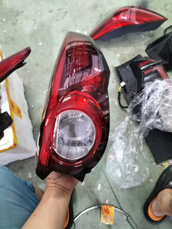 Правый LED задний фонарь Mazda CX-8 оригинал