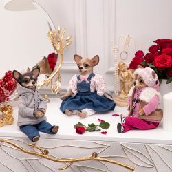 Кукла коллекционная Чиппа