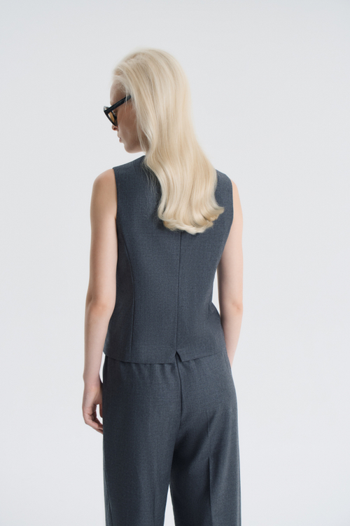 Жилет Mon lapin