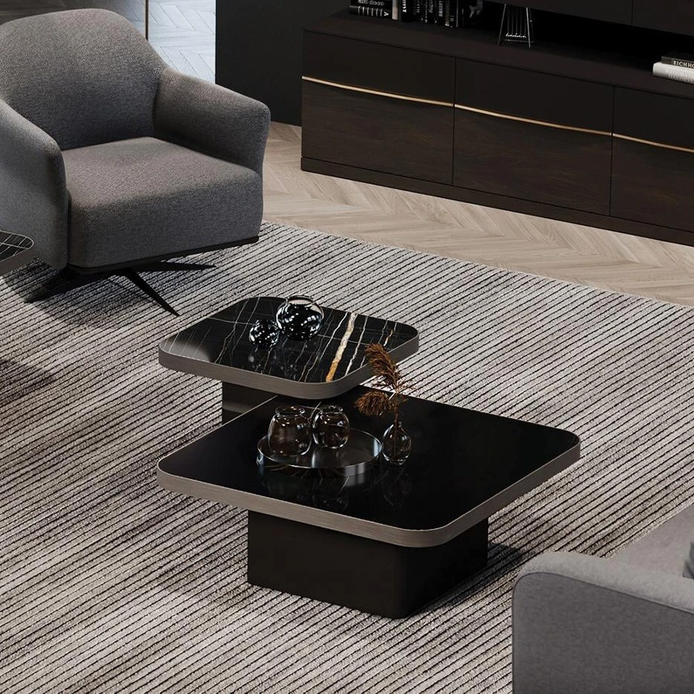 Стол журнальный малый ENZA HOME MARION EH68086